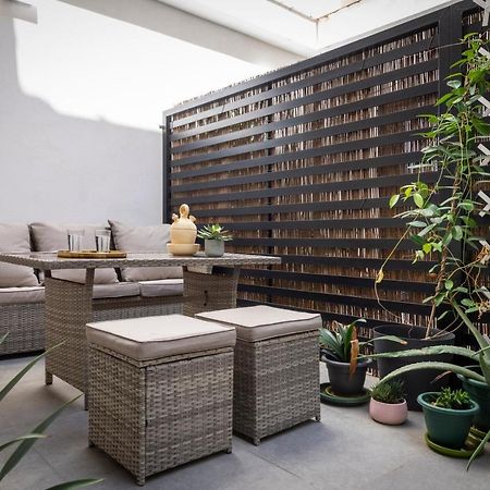 Unika Homes Faustino & Terrace Sevilla Eksteriør billede
