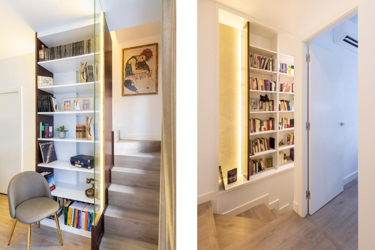 Unika Homes Faustino & Terrace Sevilla Eksteriør billede
