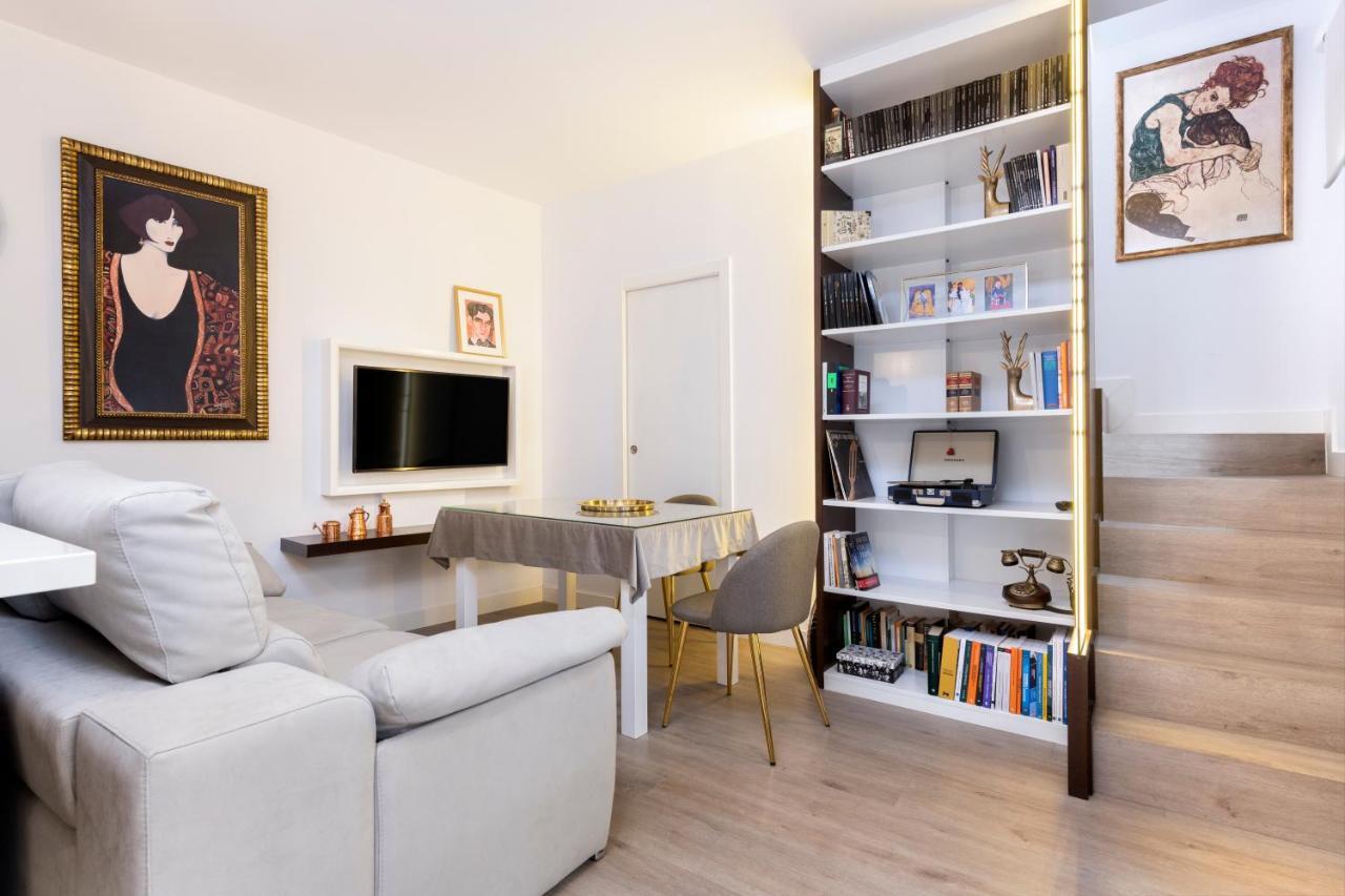 Unika Homes Faustino & Terrace Sevilla Eksteriør billede