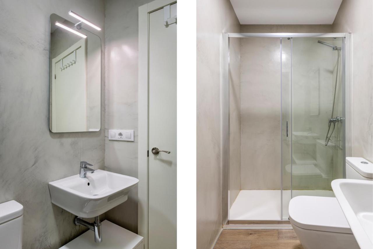 Unika Homes Faustino & Terrace Sevilla Eksteriør billede