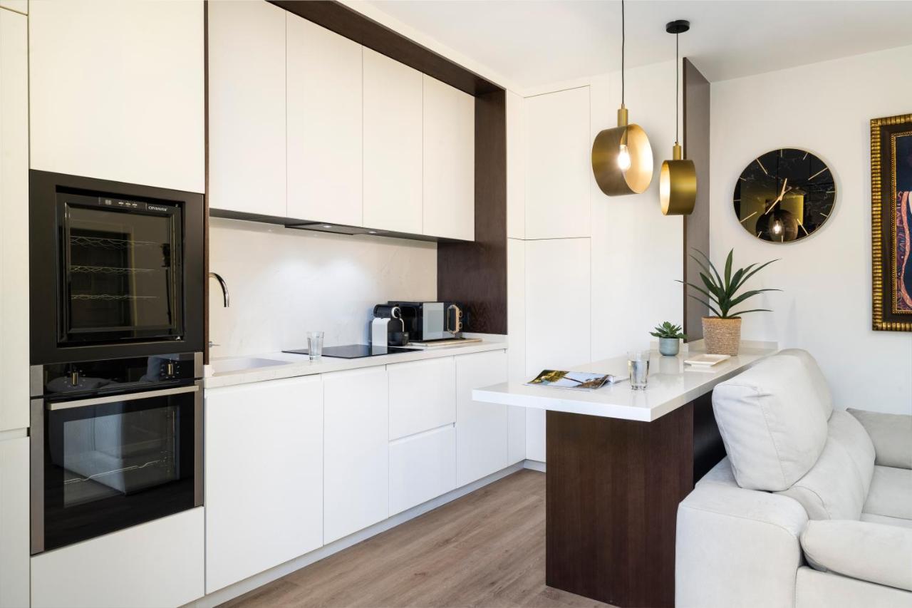 Unika Homes Faustino & Terrace Sevilla Eksteriør billede