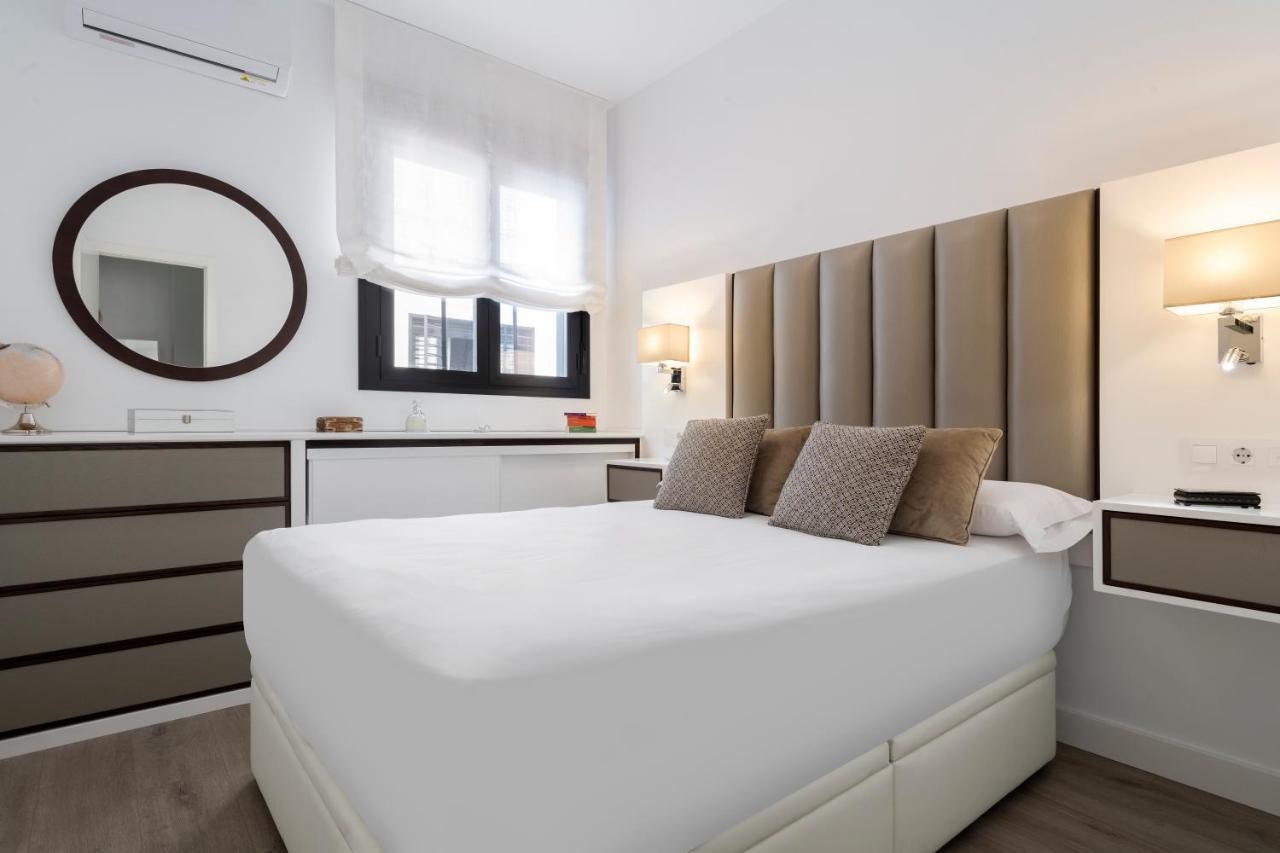 Unika Homes Faustino & Terrace Sevilla Eksteriør billede