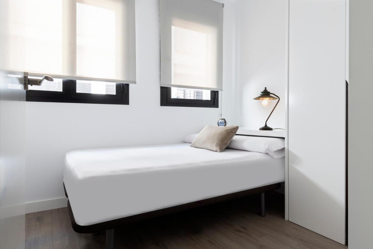Unika Homes Faustino & Terrace Sevilla Eksteriør billede
