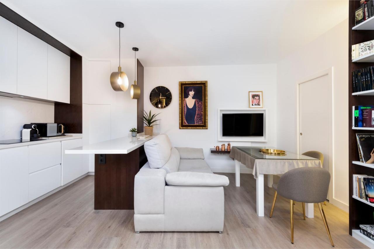 Unika Homes Faustino & Terrace Sevilla Eksteriør billede