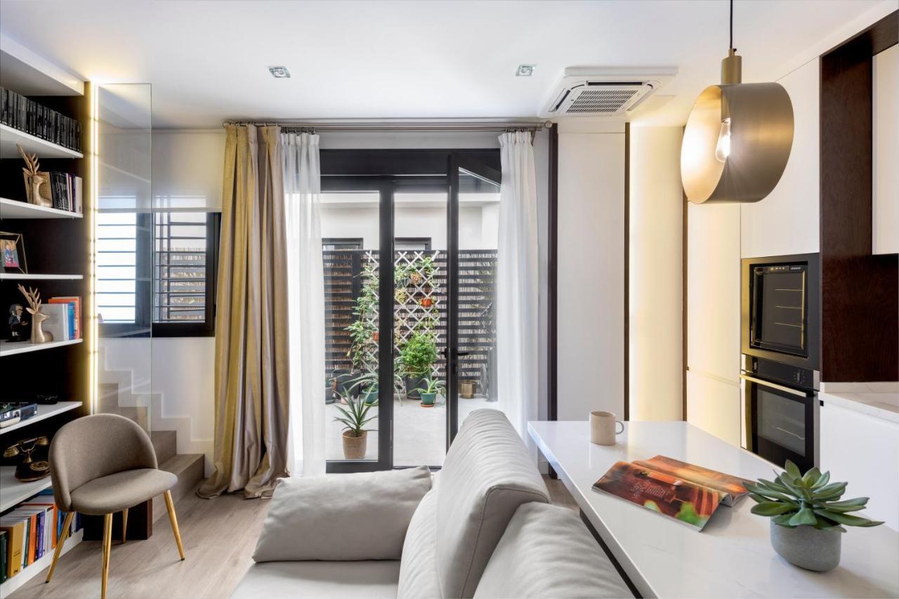 Unika Homes Faustino & Terrace Sevilla Eksteriør billede